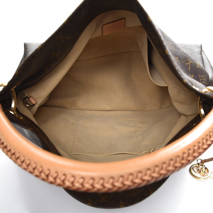 Louis Vuitton Monogram Artsy MM 5 of 9