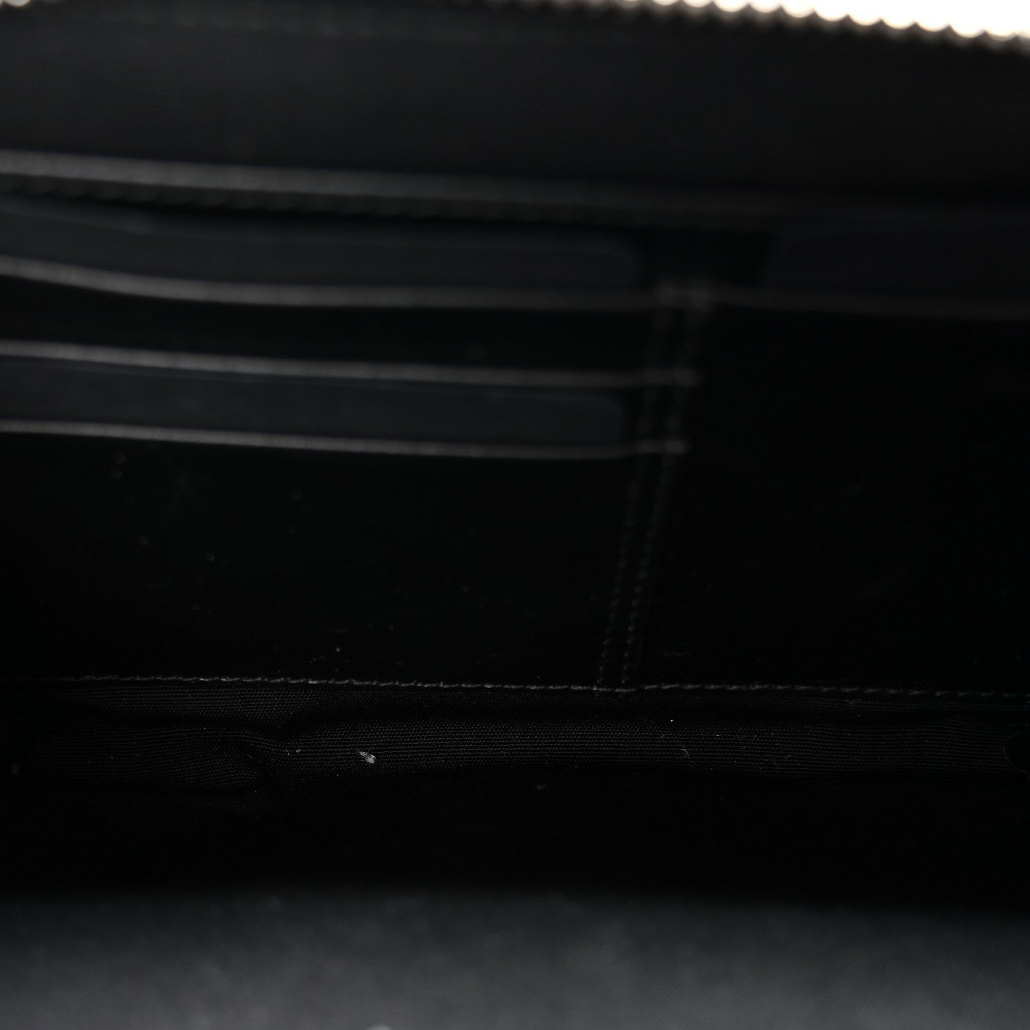 Christian Dior Oblique Messenger Pouch Black 5 of 10
