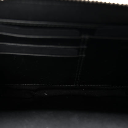 Christian Dior Oblique Messenger Pouch Black 5 of 10