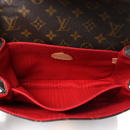 Louis Vuitton LV x YK Monogram Painted Dots Pochette Metis 5 of 11
