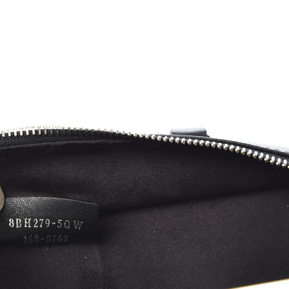 Fendi Vitello Dolce Petite 3jours Tote Black 8 of 9