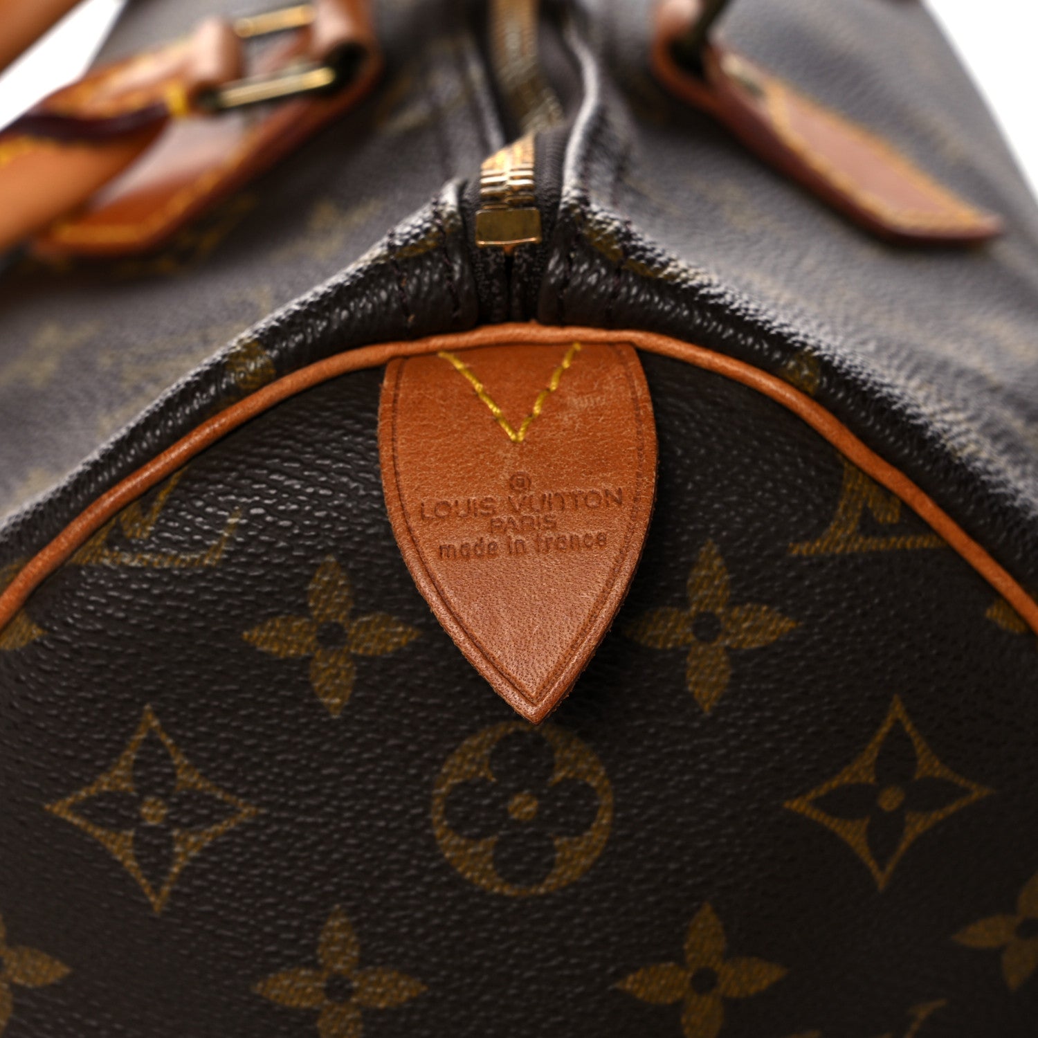 Louis Vuitton Monogram Speedy 35 6 of 20
