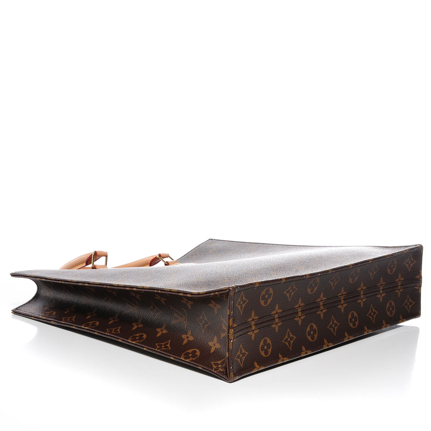 Louis Vuitton Monogram Sac Plat 4 of 7