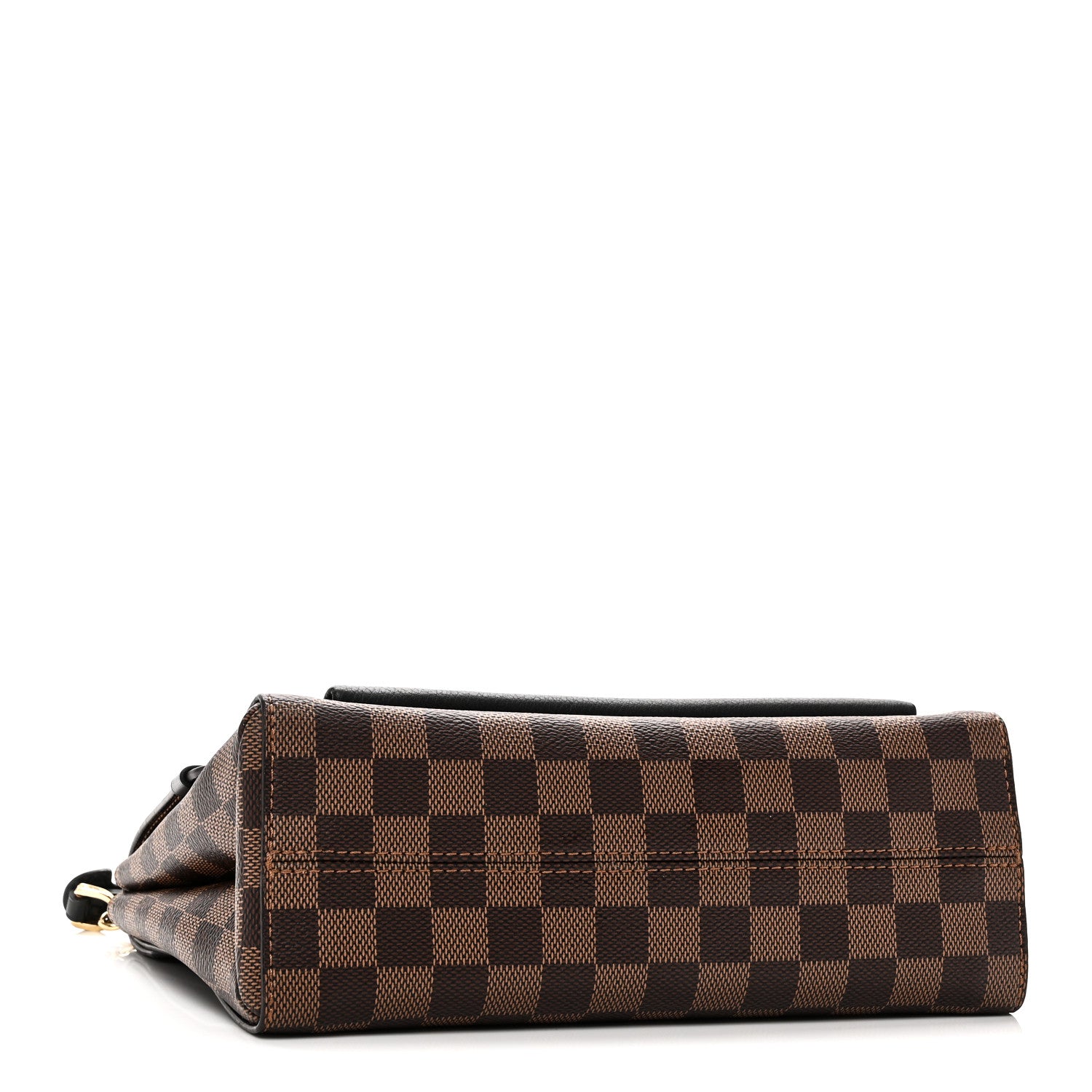 Louis Vuitton Damier Ebene Vavin PM Black 4 of 9