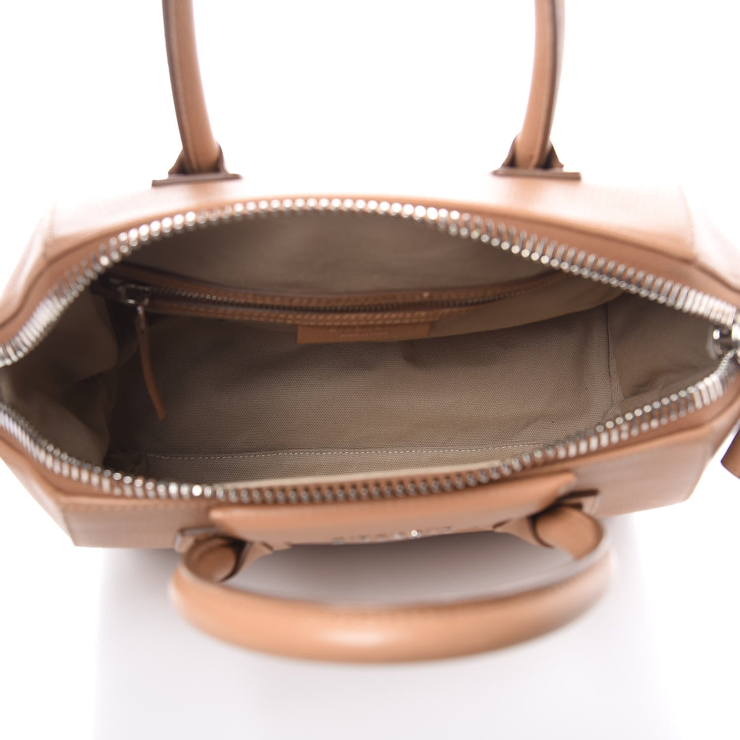 Givenchy Sugar Goatskin Small Antigona Old Pink 5 of 14