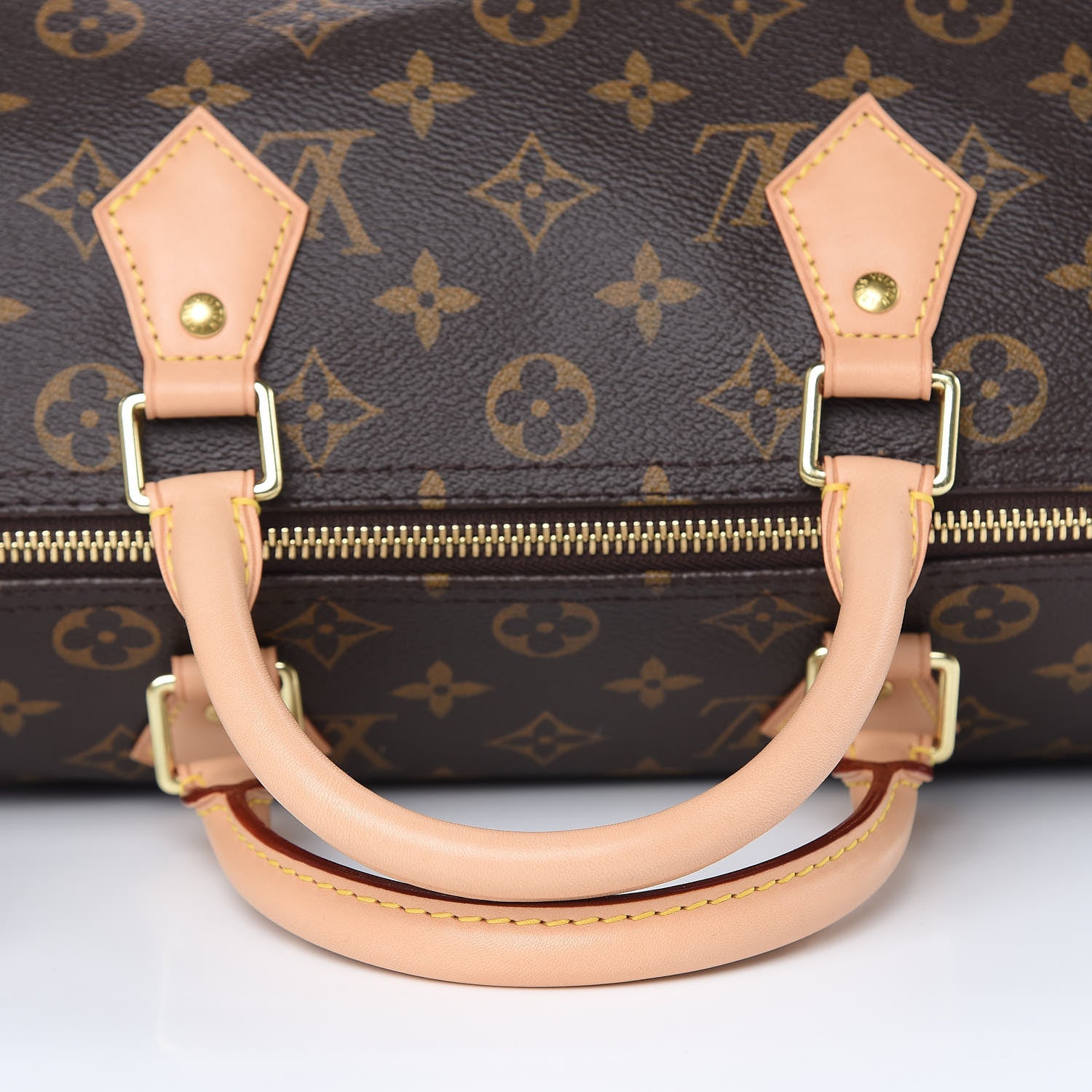 Louis Vuitton Monogram Speedy 30 11 of 11