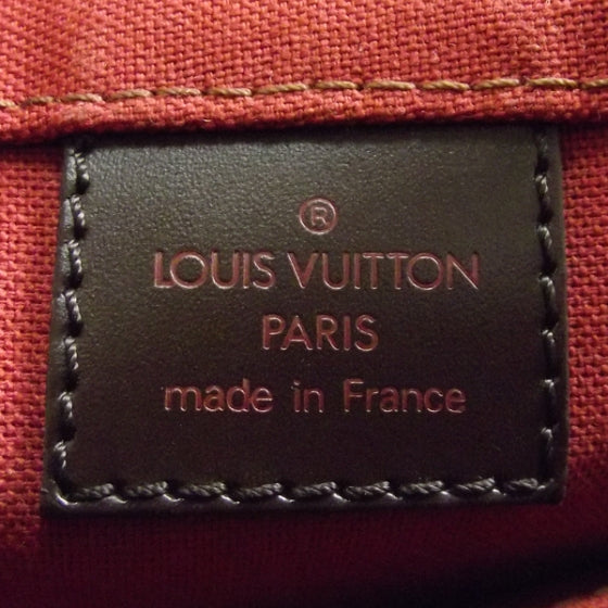 Louis Vuitton Damier Ebene Bastille Messenger 7 of 9