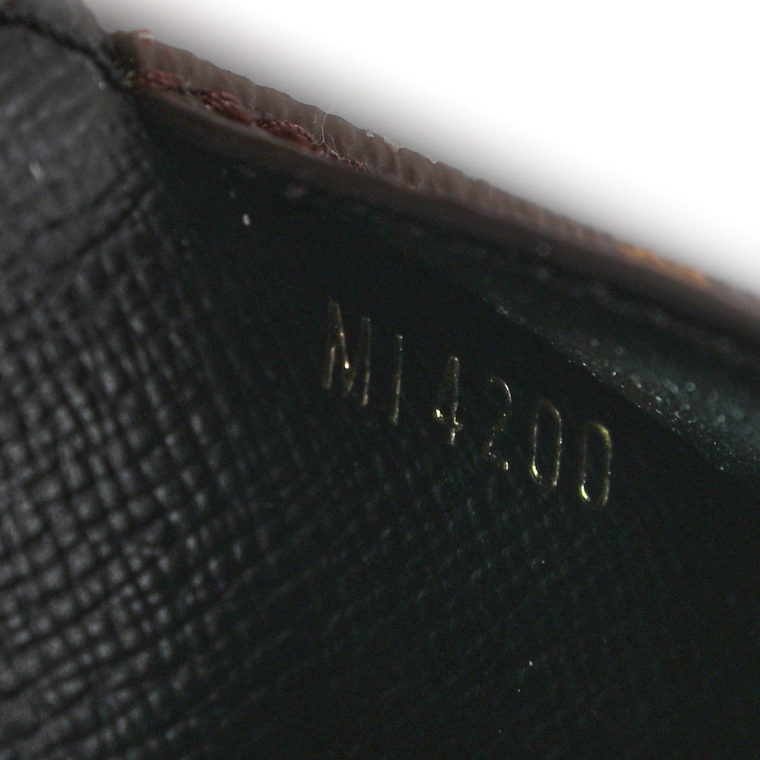 Louis Vuitton Monogram Recto Verso Card Holder Black 7 of 7
