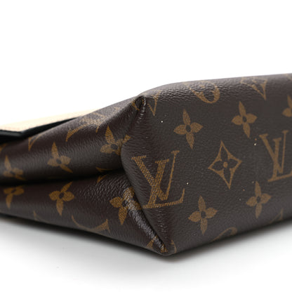 Louis Vuitton Monogram Saint Placide Creme 9 of 11