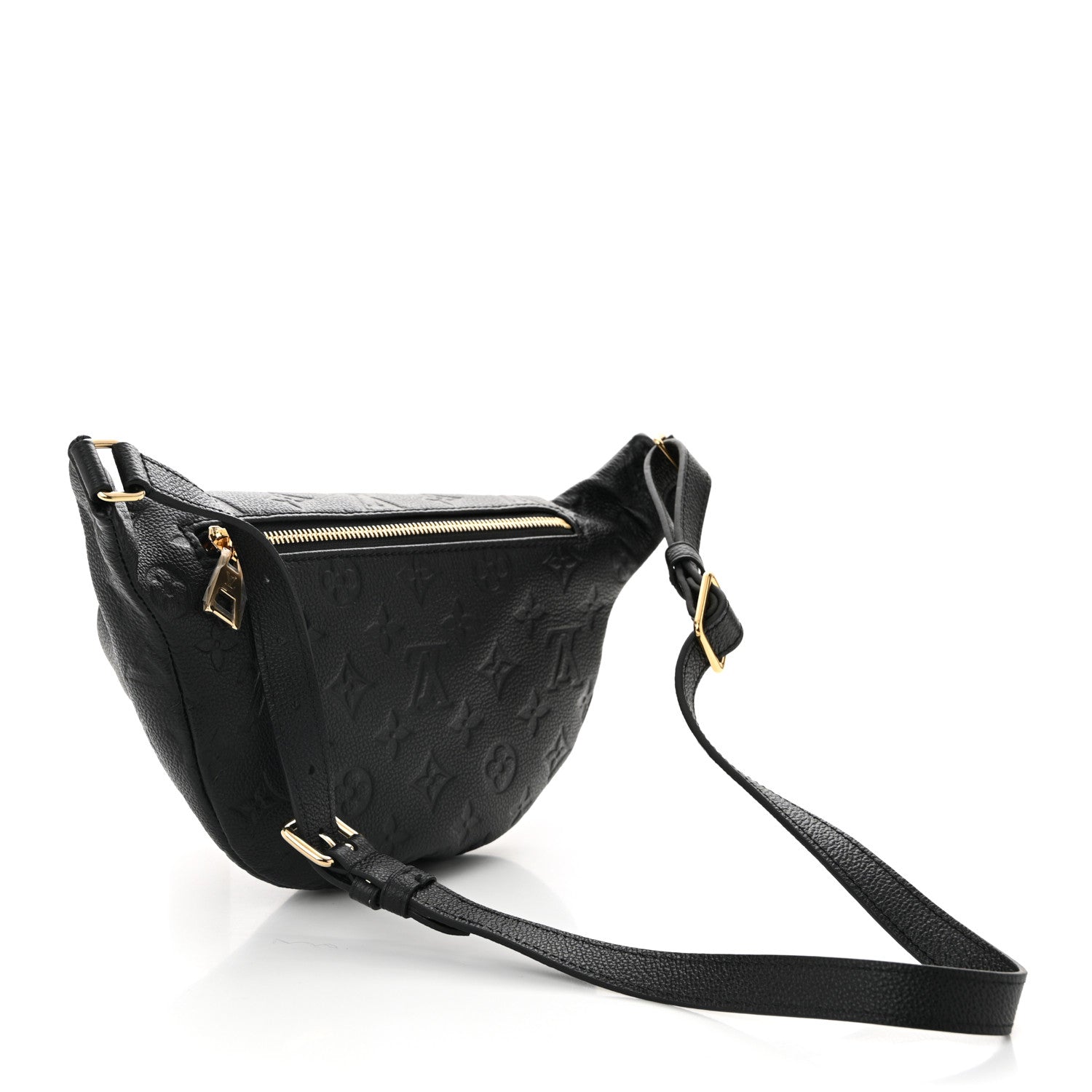 Louis Vuitton Empreinte BumBag Black 3 of 11