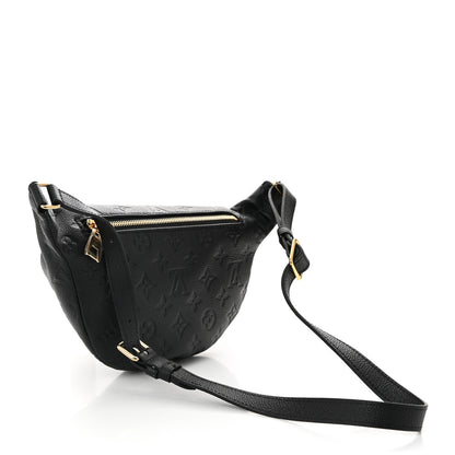 Louis Vuitton Empreinte BumBag Black 3 of 11