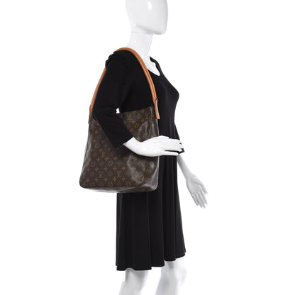 Louis Vuitton Monogram Looping GM 2 of 12