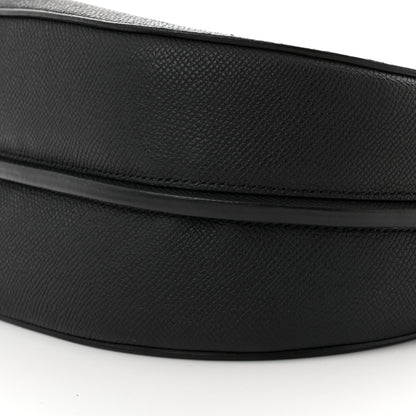 Celine Grained Calfskin Medium Trotteur Black 12 of 16