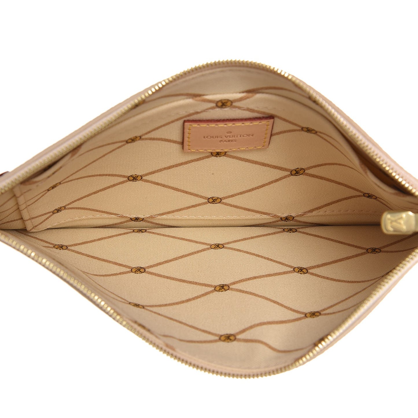 Damier Azur Summer Trunks MM GM Pochette