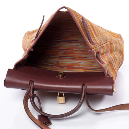 Hermes Vibrato Herbag PM 7 of 9
