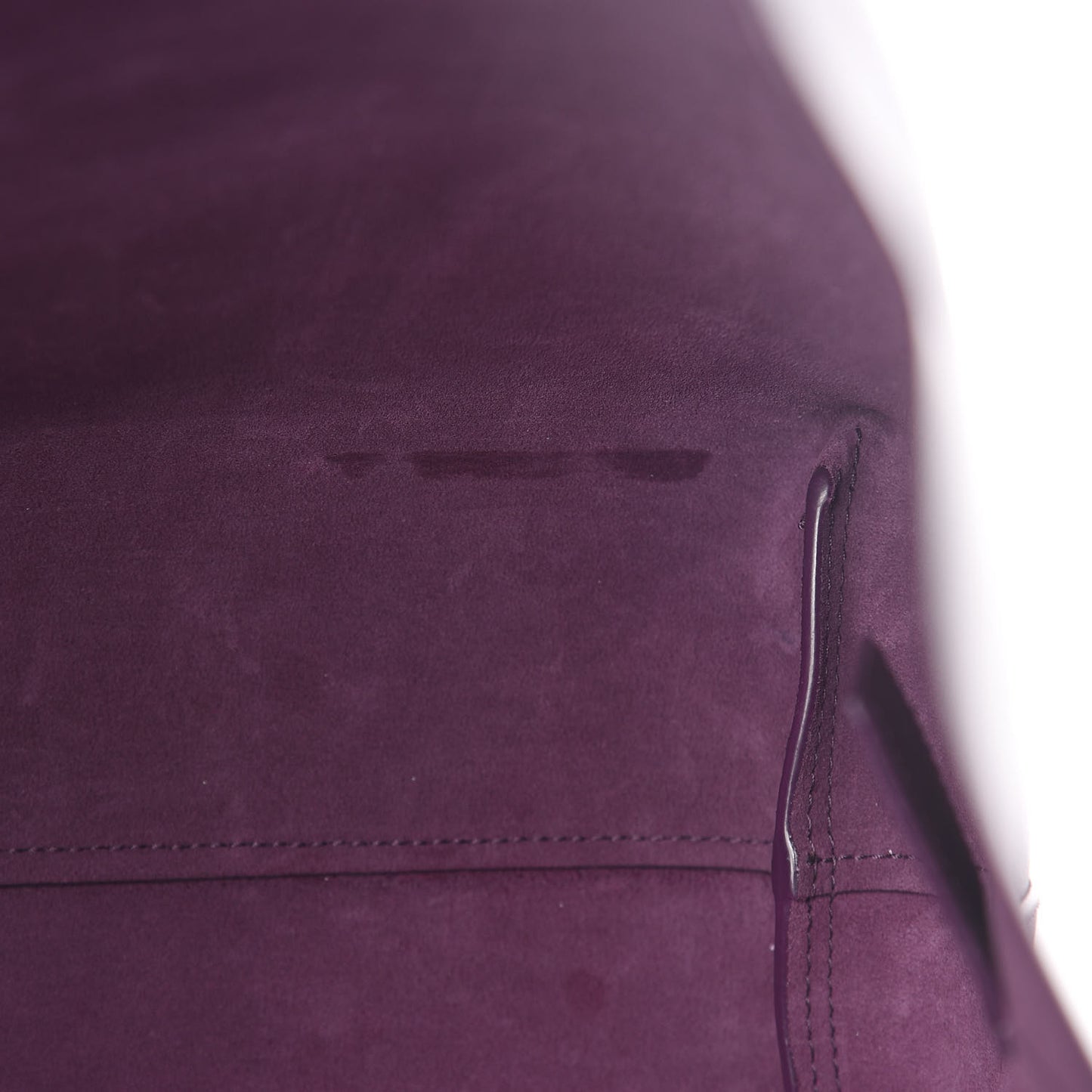 Calfskin Large Shopping Tote Pruna