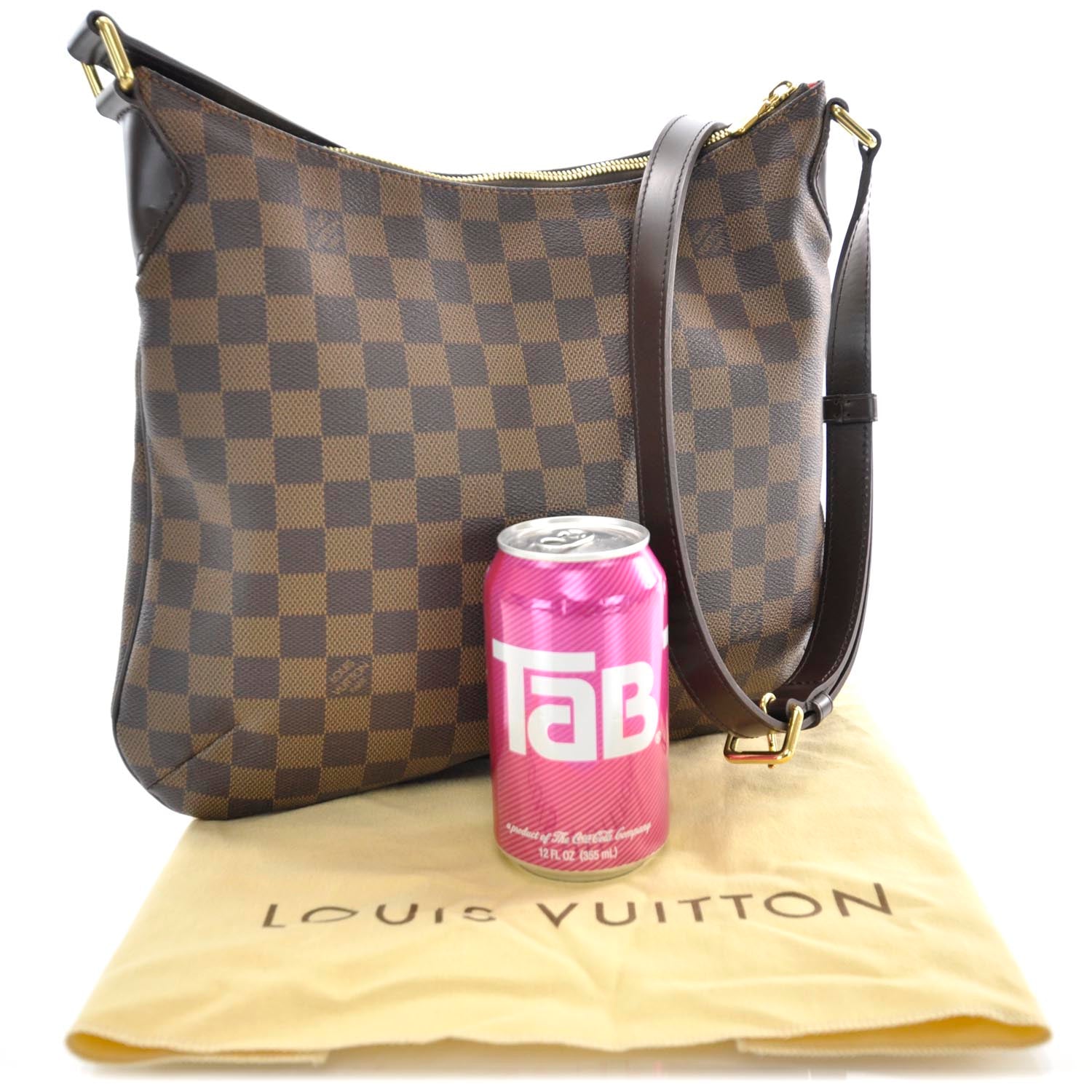 Louis Vuitton Damier Bloomsbury PM 3 of 10