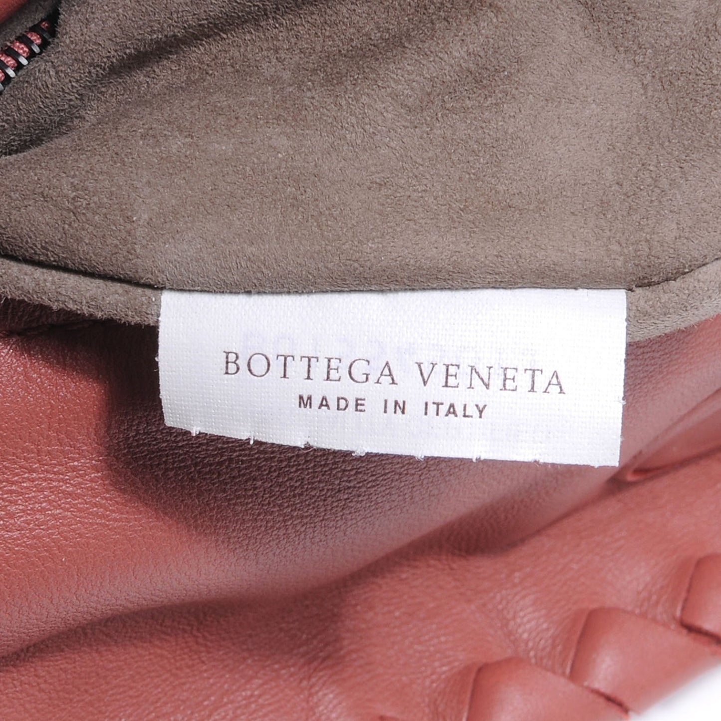 Nappa Intrecciato Python Tote Boucher
