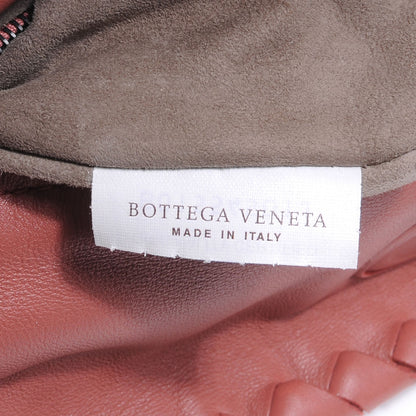 Bottega Veneta Nappa Intrecciato Python Tote Boucher 8 of 8