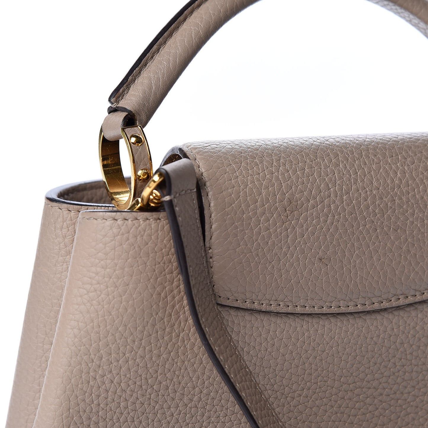 Taurillon Capucines BB Galet