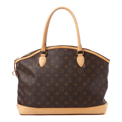 Louis Vuitton Monogram Lockit Horizontal 1 of 8