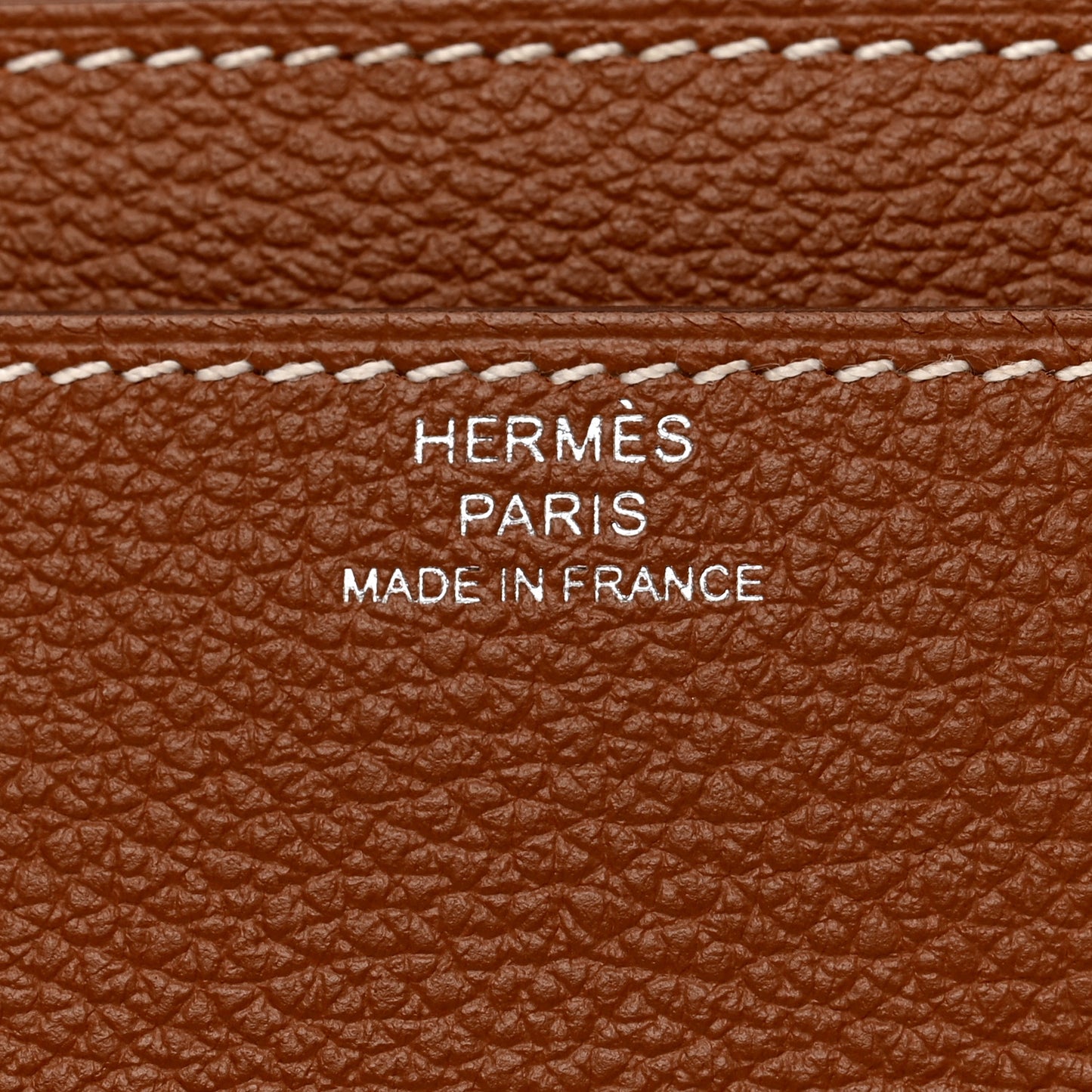 Evercolor Constance Wallet To Go Gold