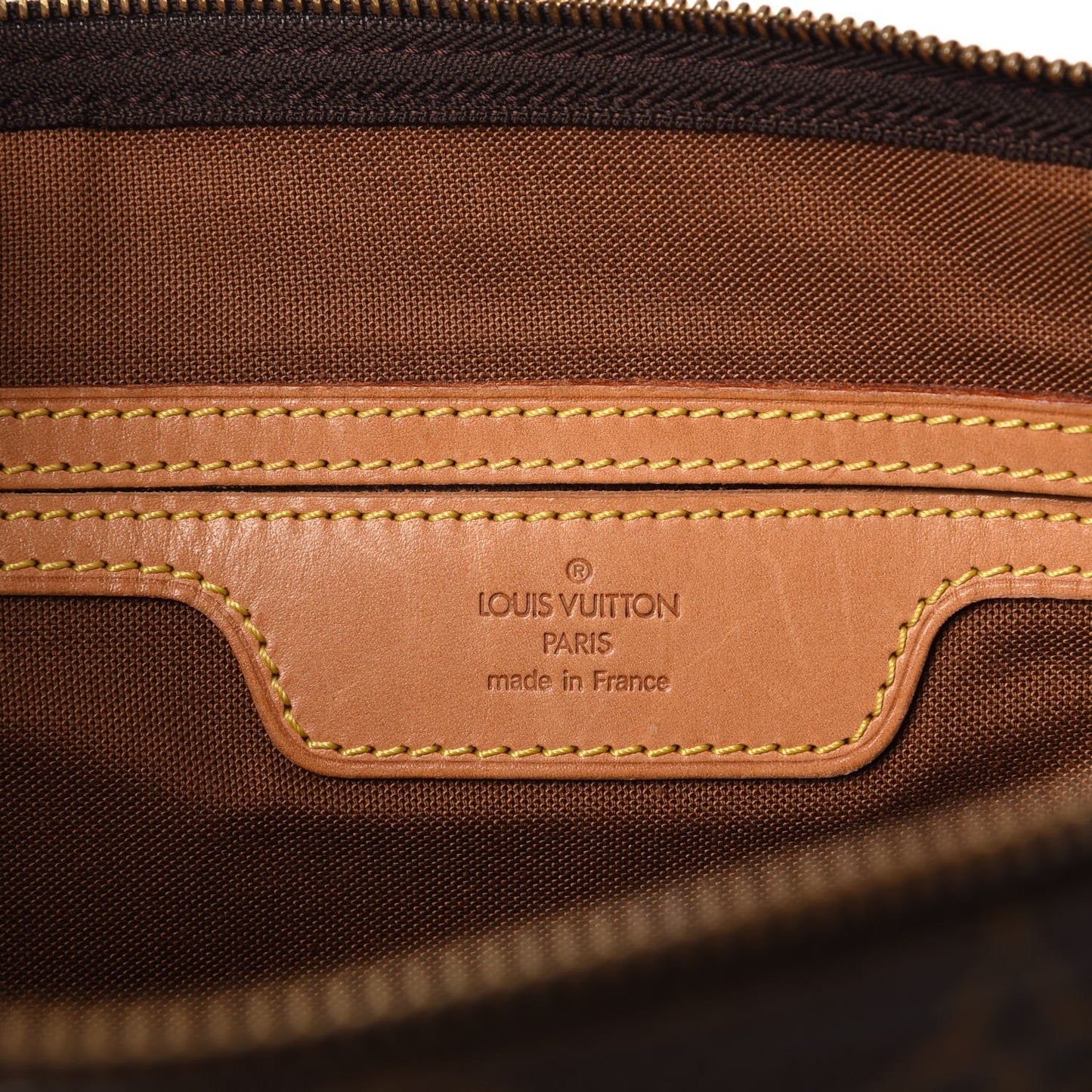 Monogram Sac Flanerie 45