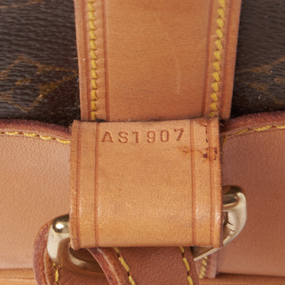 Louis Vuitton Monogram Randonnee GM Backpack 9 of 9