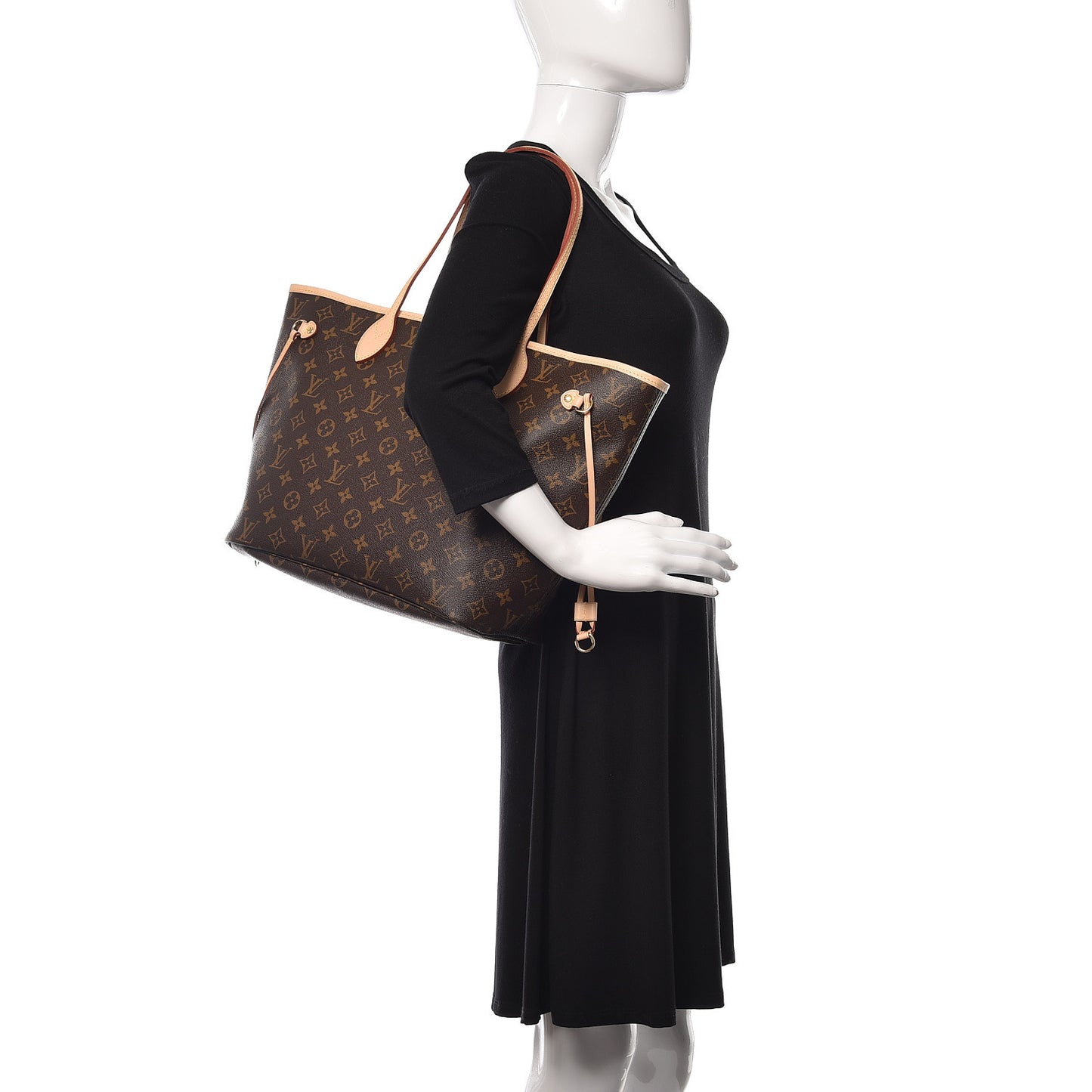 Monogram Neo Neverfull MM