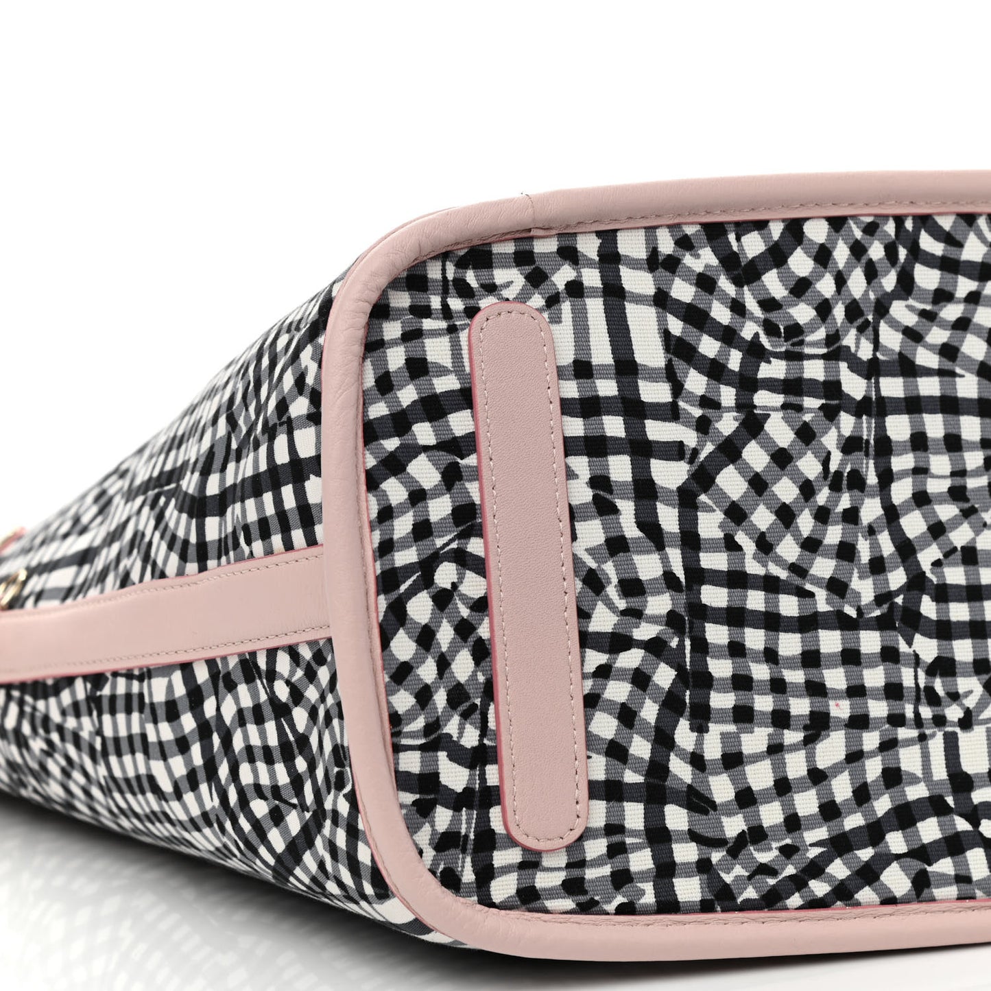 Visetos Medium Liz Reversible Shopper Tote Soft Pink