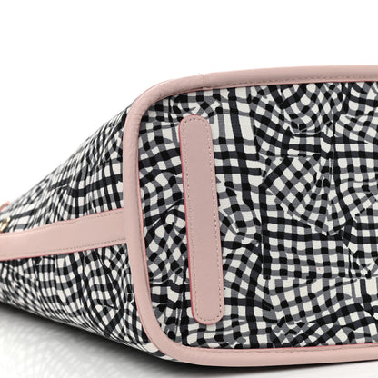 MCM Visetos Medium Liz Reversible Shopper Tote Soft Pink 13 of 13