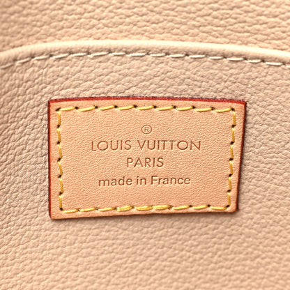 Louis Vuitton Damier Azur Cosmetic Pouch 6 of 7