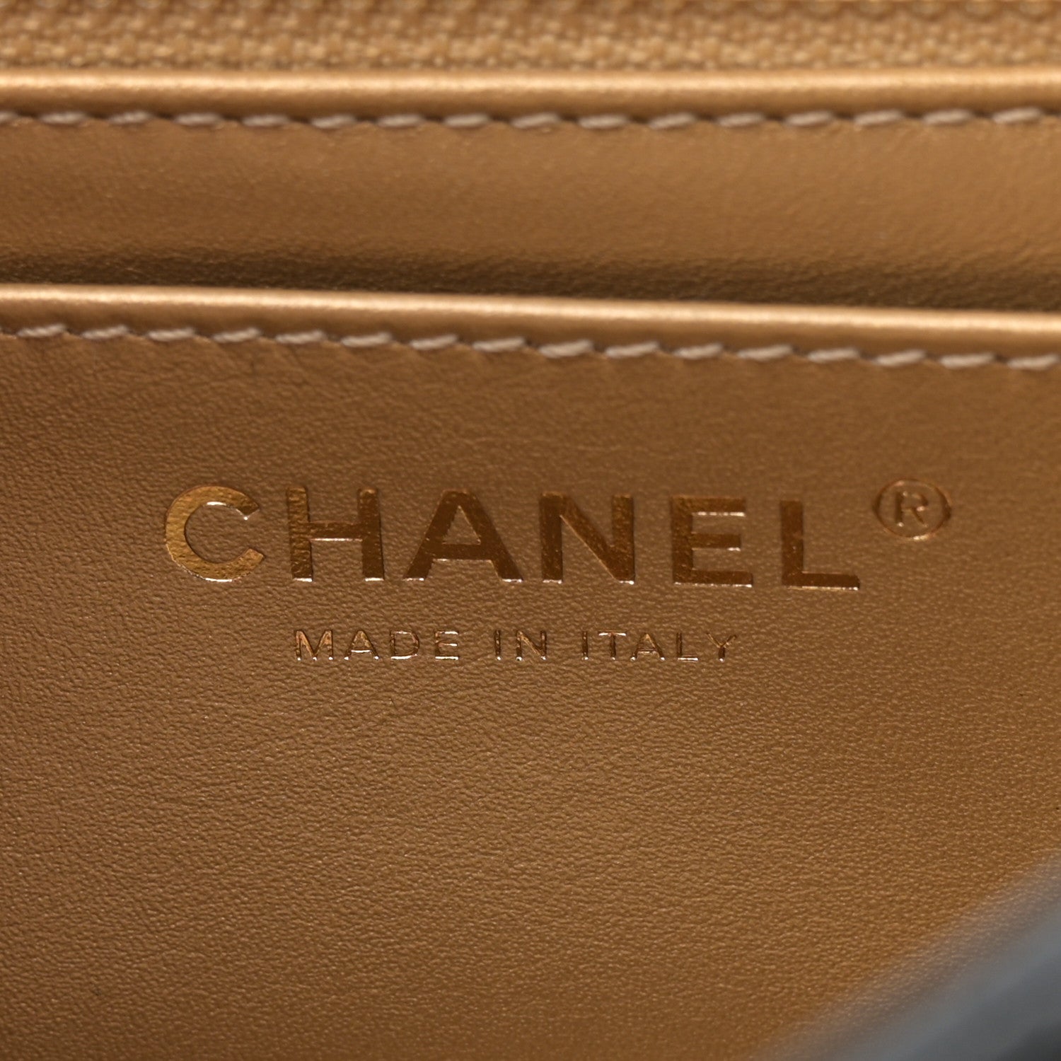 Chanel Lambskin Quilted Mini Pearl Crush Flap Black 6 of 11