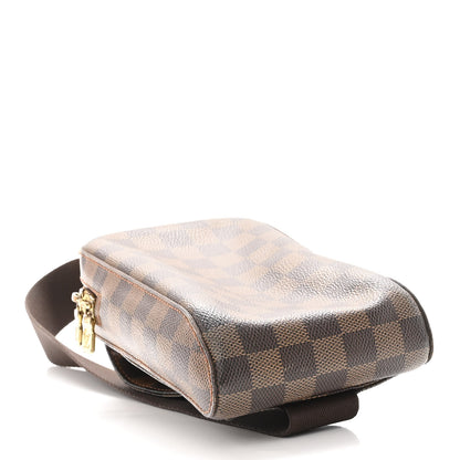 Louis Vuitton Damier Ebene Geronimos 4 of 13