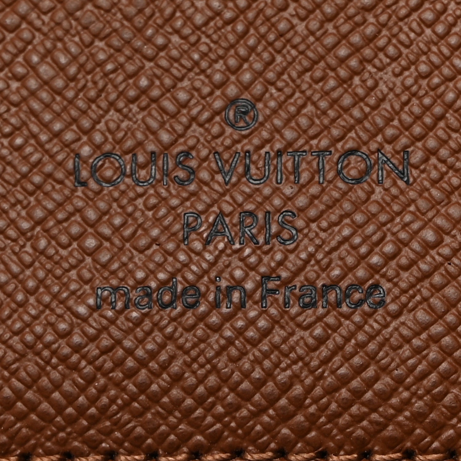 Louis Vuitton Monogram Small Ring Agenda Cover 6 of 9