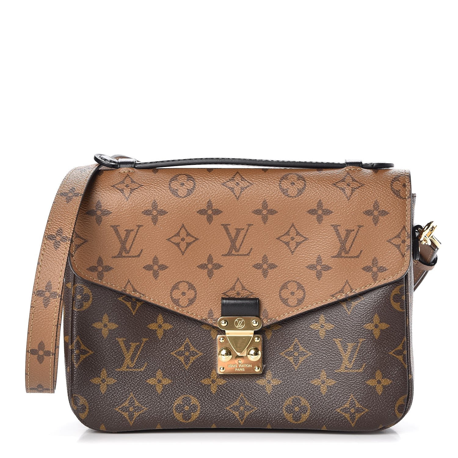 Louis Vuitton Reverse Monogram Pochette Metis 1 of 7