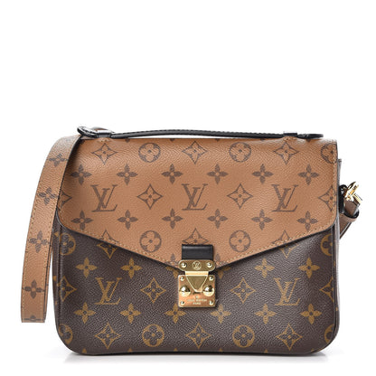 Louis Vuitton Reverse Monogram Pochette Metis 1 of 7