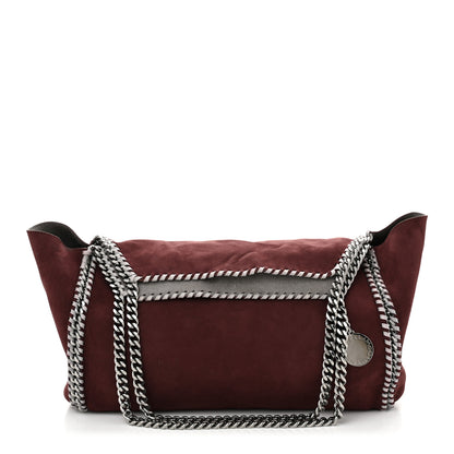 Stella McCartney Shaggy Deer Falabella Reversible Tote Light Grey 1 of 18