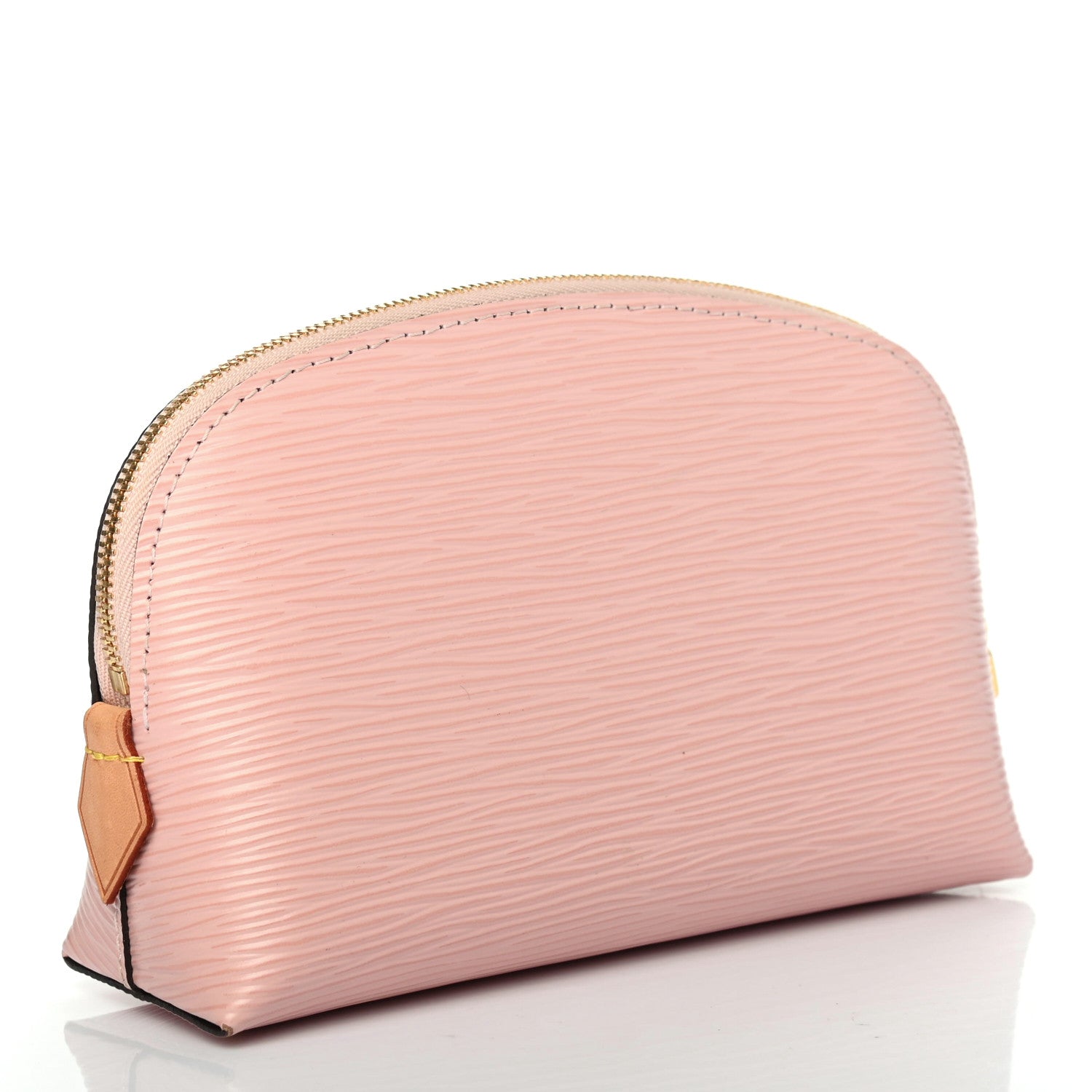 Louis Vuitton Epi Cosmetic Pouch Rose Ballerine 2 of 5