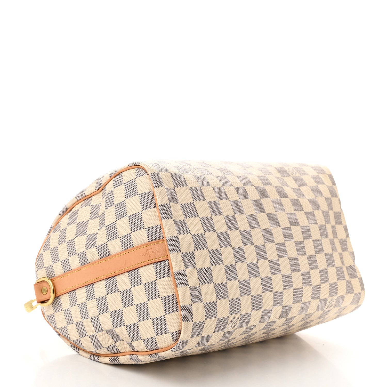 Louis Vuitton Damier Azur Speedy Bandouliere 30 4 of 10
