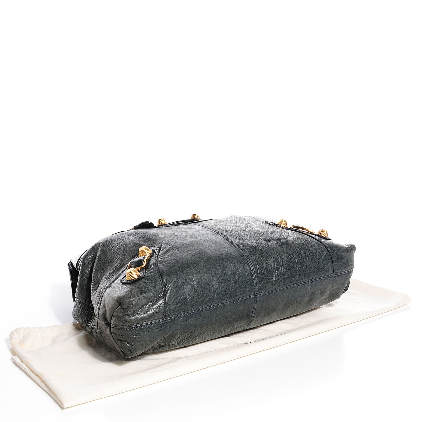 Chevre Giant 21 Gold Hardware Brief Anthracite