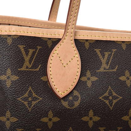 Louis Vuitton Monogram Neo Neverfull MM 11 of 13