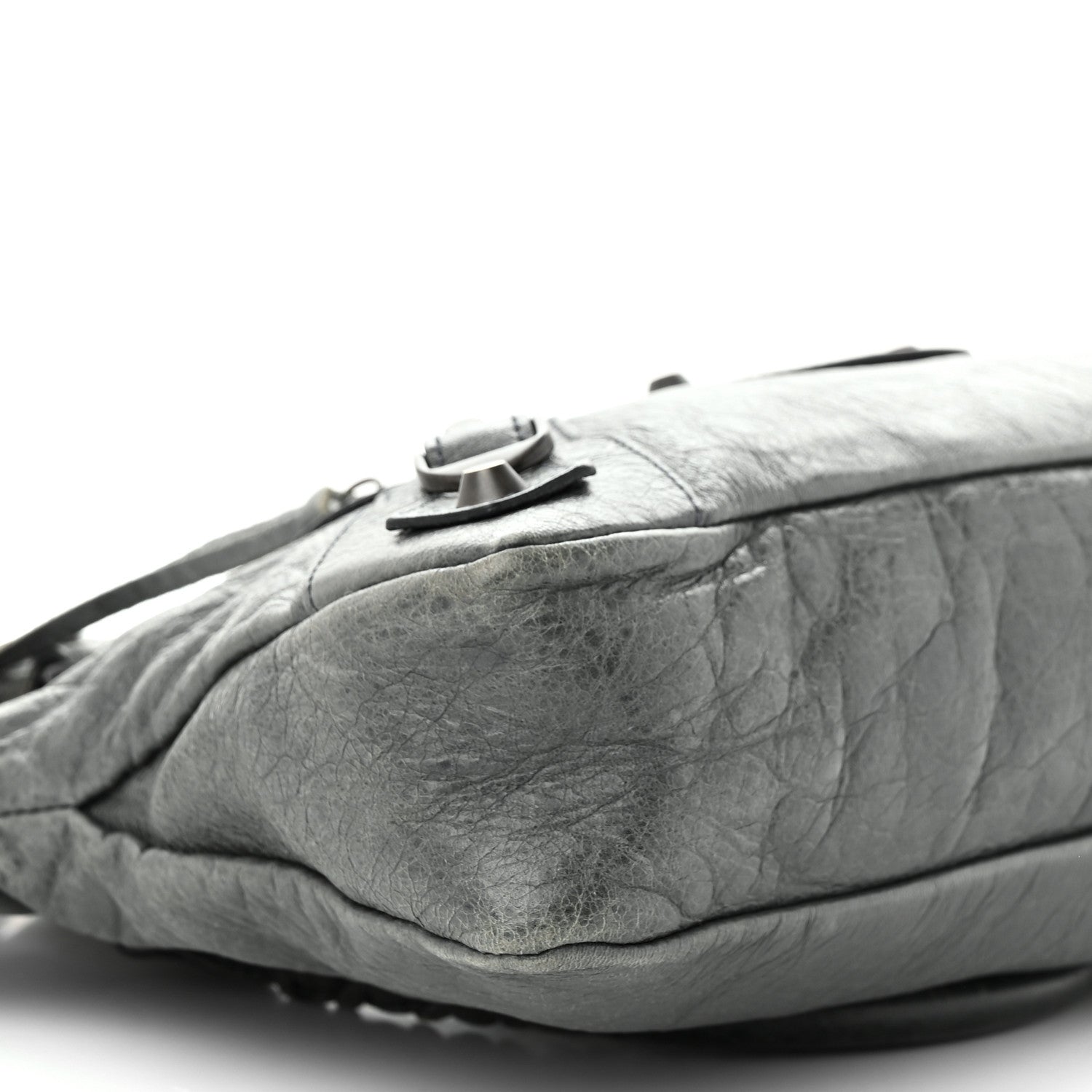 Balenciaga Agneau Classic Hardware First Anthracite 9 of 13