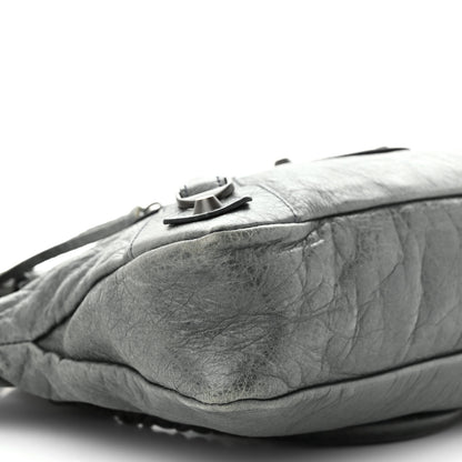 Balenciaga Agneau Classic Hardware First Anthracite 9 of 13