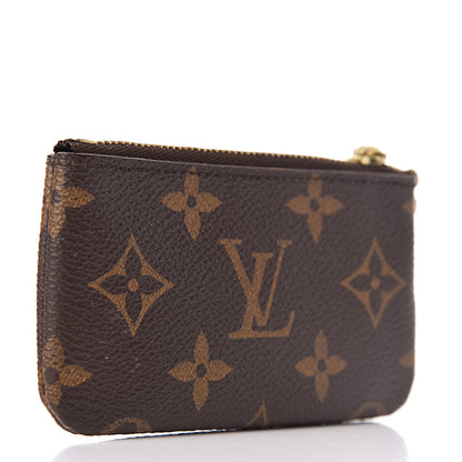 Louis Vuitton Monogram Key Pouch 3 of 7
