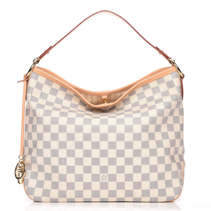 Louis Vuitton Damier Azur Delightful PM 1 of 7