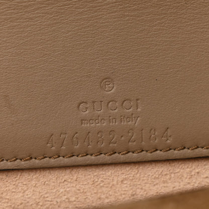 Gucci GG Supreme Monogram Super Mini Dionysus Shoulder Bag Taupe 6 of 12