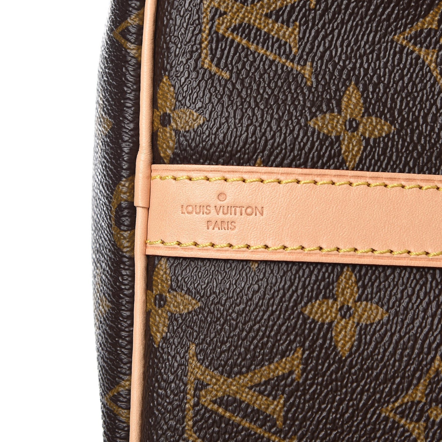 Monogram Speedy Bandouliere 30