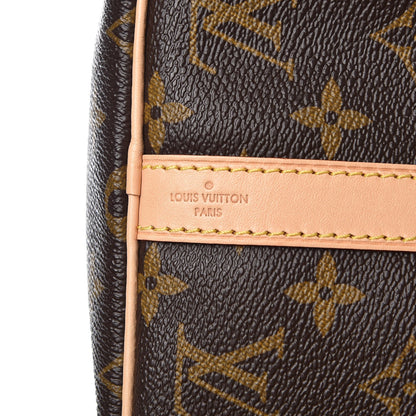 Louis Vuitton Monogram Speedy Bandouliere 30 7 of 11