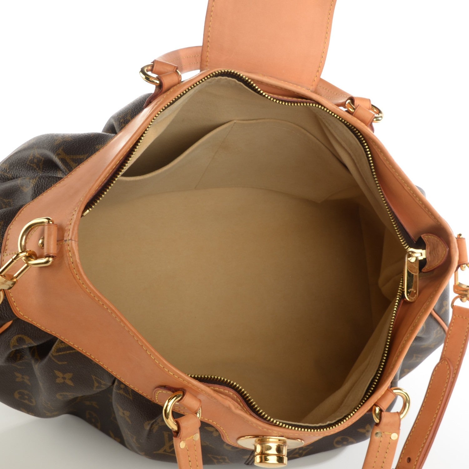 Louis Vuitton Monogram Boetie GM 8 of 11
